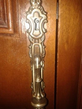 Cerrajeros key metal