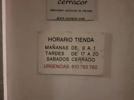 Cerrajería Vicente