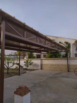 HERRERÍA Y CERRAJERÍA JULIO PÉREZ