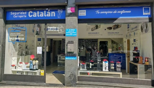 Cerrajeros Catalán CTLN