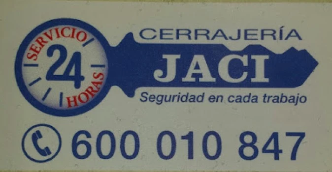 Cerrajeria Jaci