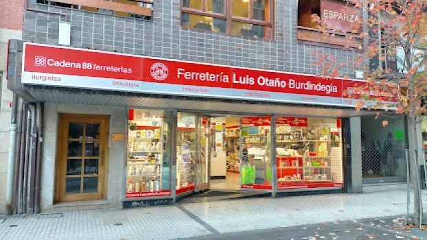 Ferreteria Burdindegia Luis Otaño - Cadena88