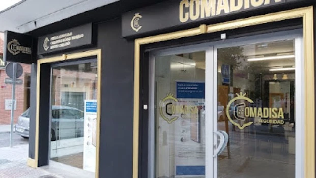 COMADISA SEGURIDAD