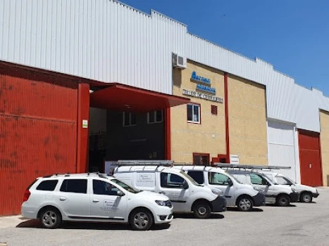 Taller de Cerrajería Antonio Granados