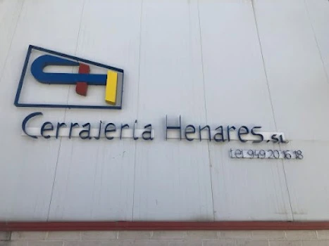 Cerrajería Henares