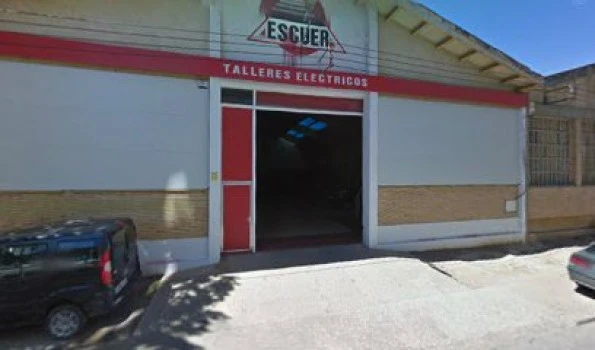 Talleres Eléctricos Escuer