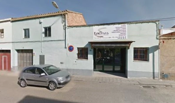 CERRAJERÍA ENCINAS