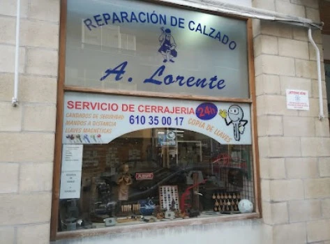 Cerrajería Lorente