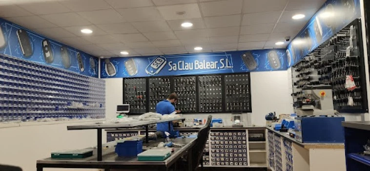 Cerrajeria Sa Clau Balear S L