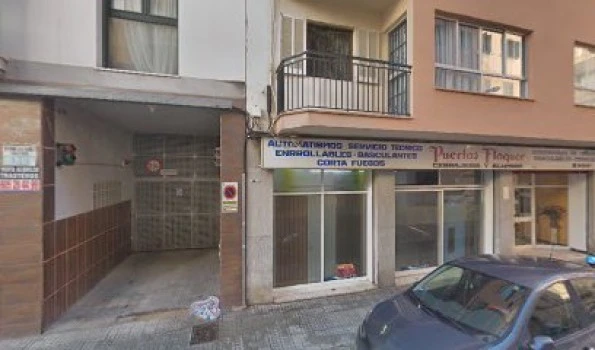 Puertas Flaquer Cerrajeria Y Aluminio