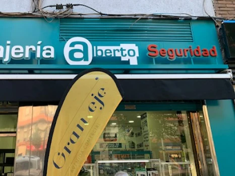 Cerrajeria Alberto Seguridad