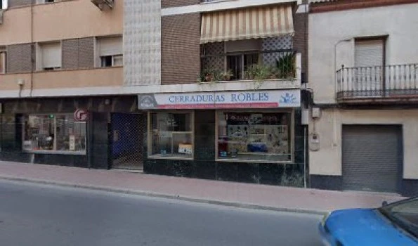 Cerraduras Robles