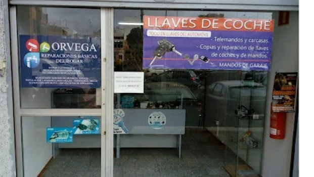 Orvega cerrajeros