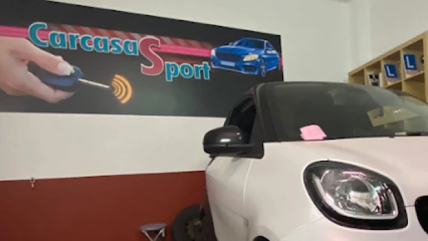 Carcasa Sport