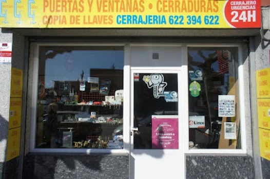 Cerrajero Germán Girón Galán