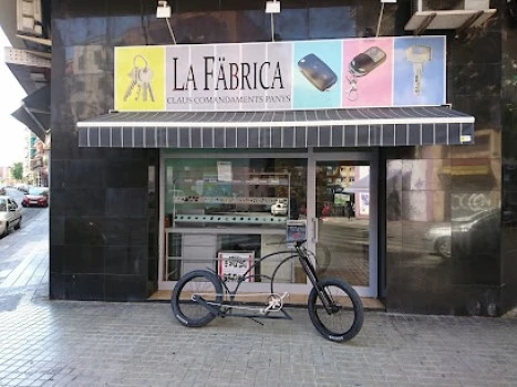Cerrajero 24 Hrs- La Fábrica - Serraller 24 Hrs