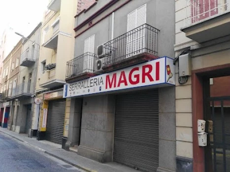 MAGRI SERRALLERIA