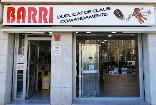 Claus Barri