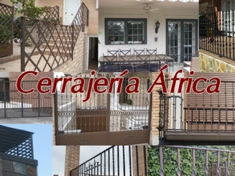 Cerrajería África