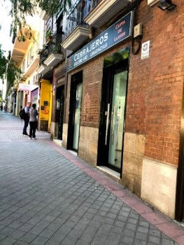 Cerrajeros Veracruz - Madrid 24 HORAS