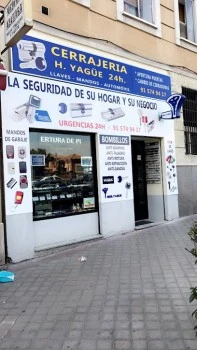 Cerrajeria Yagüe - Centro Mul-T-Lock y Kaba