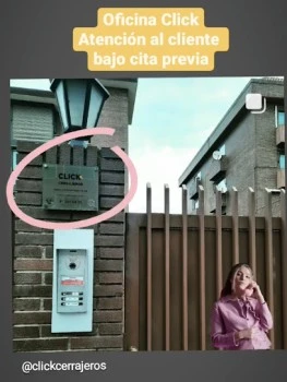 Click Cerrajeros