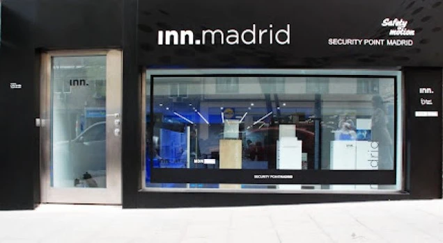 Security Point Madrid, S.L.