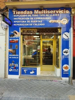TIENDAS MULTISERVICIO