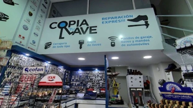 Copia tu Llave