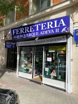 Cerrajería - Adeva Ayala
