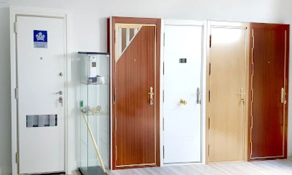 Puertas Blindadas Luyce