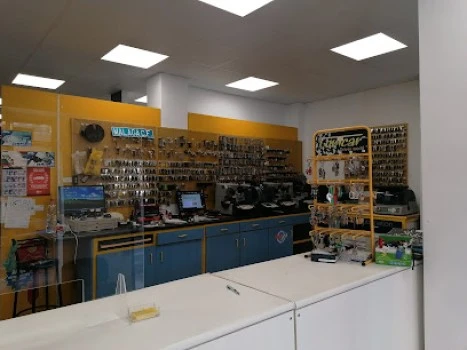 La boutique del mando y la llave - ATGA