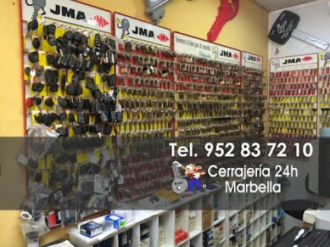 Cerrajeros Marbella Ezmar