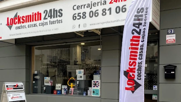 Cerrajero Locksmith Marbella y Estepona