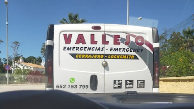Cerrajero locksmith Antonio vallejo Fuengirola mijas