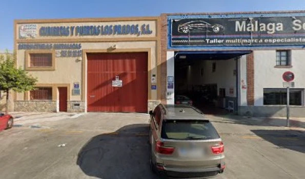 Cubiertas y Puertas los Prados,S.L.