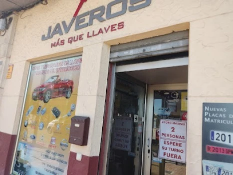 Javeros - Copias de Llaves Murcia