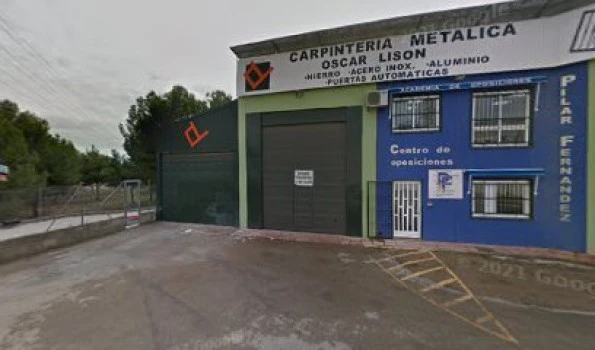 CERRAJERÍA LISON