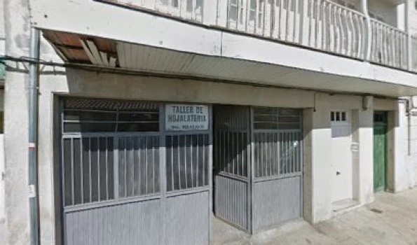 Taller Hojalateria Celanova