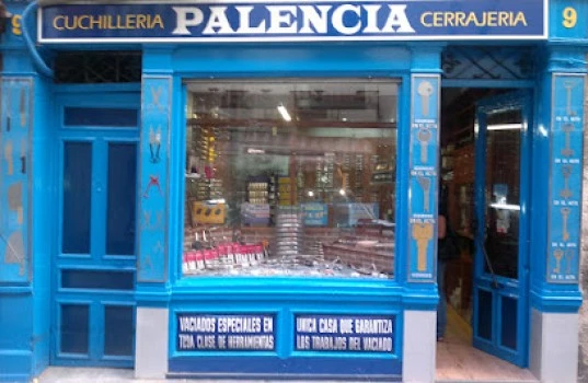 Cuchilleria Palencia Cerrajería