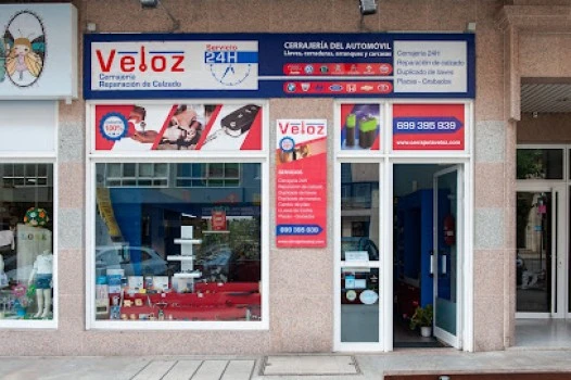 Cerrajería Veloz