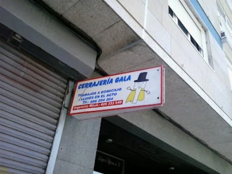 Cerrajería Gala