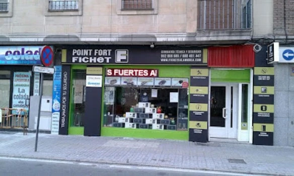 Fichet Salamanca