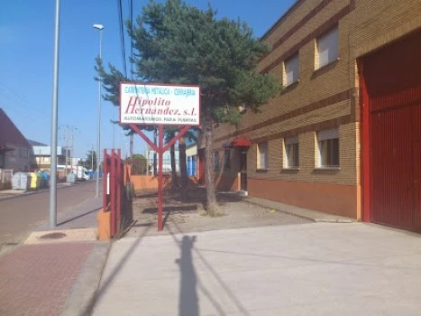 Carpintería Metálica Hipólito Hernández 2 S. L. SALAMANCA