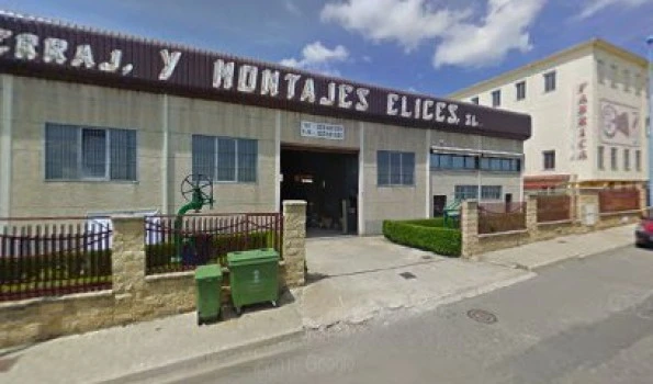 Cerrajería Y Montajes Elices