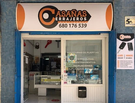 Casañas Cerrajeros Bentinerfe