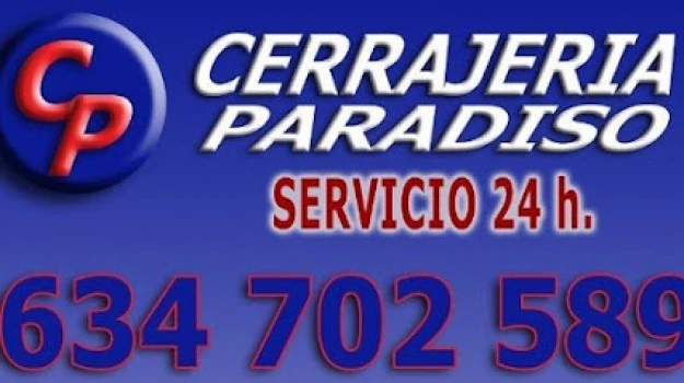Cerrajería Paradiso