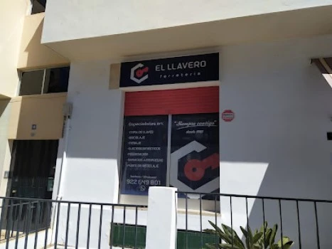 Ferretería el Llavero
