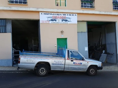CARPINTERÍA METÁLICA SUÁREZ, S.L.