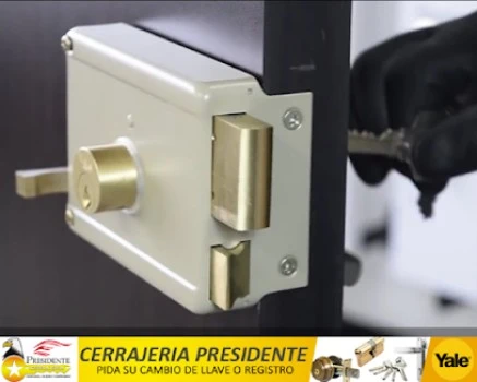 Cerrajeria Presidente Tenerife